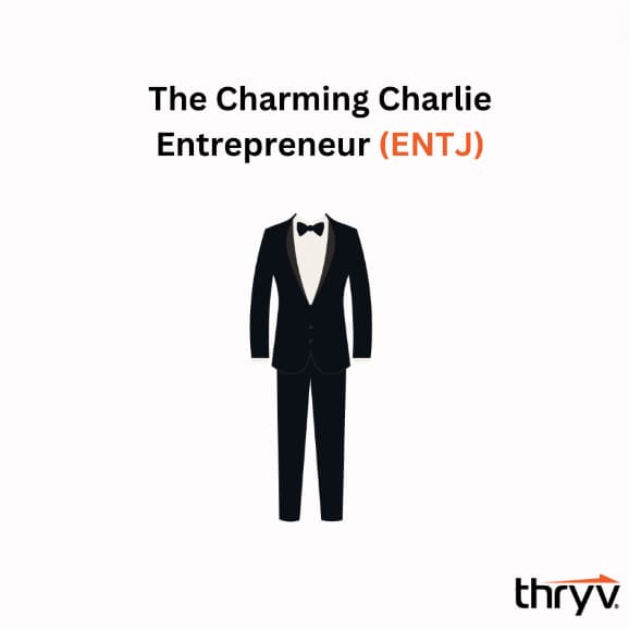ENTJ entrepreneur personality type 